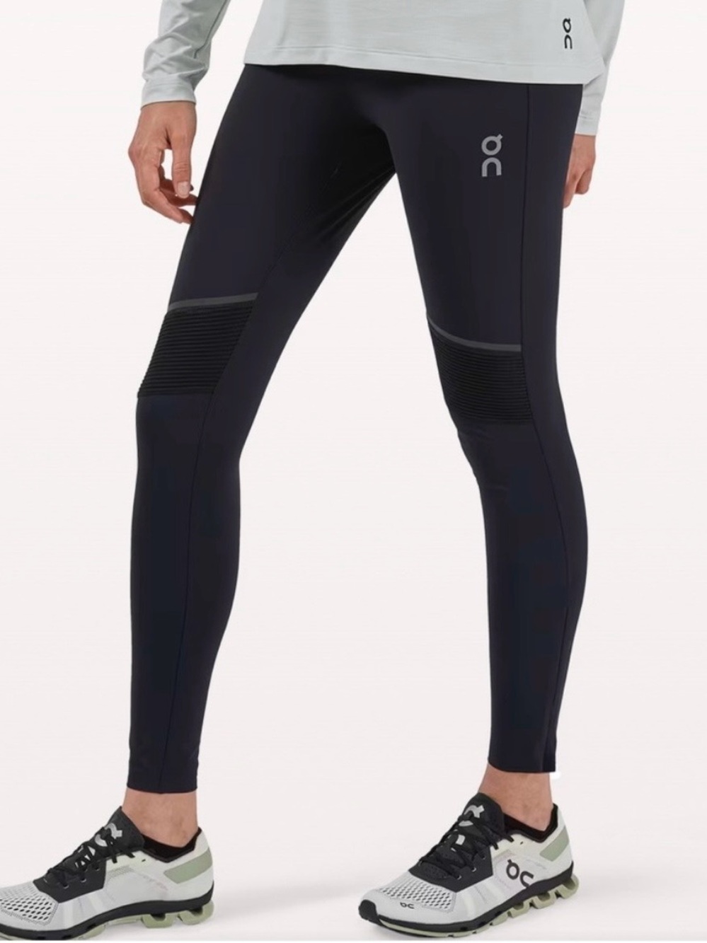 On Running Women's Black Running Tights